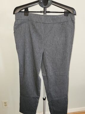 Briggs Gray Dress Pants. Size 16.